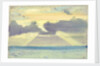 Seascape by John Everett