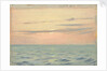 Seascape by John Everett