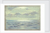 Seascape in the Atlantic by John Everett