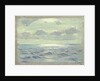 Seascape in the Atlantic by John Everett