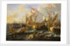 The Battle of Actium, 2 September 31 BC by Lorenzo A. Castro