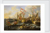 The Battle of Actium, 2 September 31 BC by Lorenzo A. Castro
