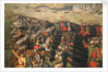 The Siege of Malta: capture of St Elmo, 23 June 1565 by Matteo Perez d'Aleccio