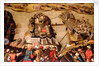The Siege of Malta: Siege and bombardment of St Michael, 28 June 1565 by Matteo Perez d'Aleccio