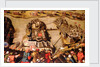 The Siege of Malta: Siege and bombardment of St Michael, 28 June 1565 by Matteo Perez d'Aleccio