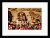 The Siege of Malta: Siege and bombardment of St Michael, 28 June 1565 by Matteo Perez d'Aleccio