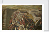 The Siege of Malta: Assault on the post of the Castilian knights, 21 August 1565 by Matteo Perez d'Aleccio