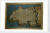 The Siege of Malta: Valetta, 13 September 1565 by Matteo Perez d'Aleccio
