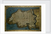 The Siege of Malta: Valetta, 13 September 1565 by Matteo Perez d'Aleccio