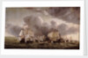 The Battle of Leghorn, 4 March 1653 by Reinier Nooms