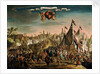 The Arrival of His Majesty Charles II at The Hague, 15 May 1660 by J. B. Bouttats