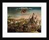 The Arrival of His Majesty Charles II at The Hague, 15 May 1660 by J. B. Bouttats