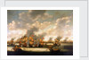 The Four Days' Battle, 1-4 June 1666 by Pieter Cornelisz van Soest