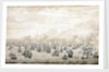 The first Battle of Schooneveld, 28 May 1673 by Willem van de Velde the Elder