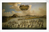 The Relief of Barcelona, 30 April 1706 by H. Vale