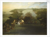 The capture of Puerto Bello, 21 November 1739 by Samuel Scott