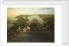 The capture of Puerto Bello, 21 November 1739 by Samuel Scott