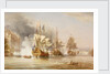 The capture of Puerto Bello, 21 November 1739 by George Chambers