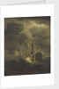 Loss of HMS 'Victory', 4 October 1744 by Peter Monamy