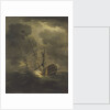 Loss of HMS 'Victory', 4 October 1744 by Peter Monamy