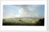 The capture of Louisburg, 28 June 1745 by Peter Monamy