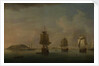 Attack on Goree, 29 December 1758 by Dominic Serres the Elder