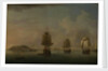 Attack on Goree, 29 December 1758 by Dominic Serres the Elder