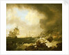 The Battle of Quiberon Bay, 21 November 1759: the Day After by Richard Wright