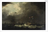Princess Charlotte's passage to England, September 1761 by Richard Wright