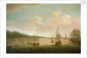 The capture of Havana: the Landing, 7 June 1762 by Dominic Serres the Elder