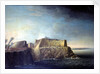 The capture of Havana: storming of Morro Castle, 30 July 1762 by Dominic Serres the Elder