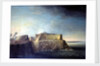 The capture of Havana: storming of Morro Castle, 30 July 1762 by Dominic Serres the Elder