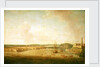 The capture of Havana: taking the town, 14 August 1762 by Dominic Serres the Elder