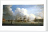 The captured Spanish fleet at Havana, August-September 1762 by Dominic Serres the Elder