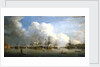 The captured Spanish fleet at Havana, August-September 1762 by Dominic Serres the Elder