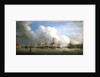 The captured Spanish fleet at Havana, August-September 1762 by Dominic Serres the Elder