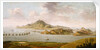 Repulse of the French in Frigate Bay, St Kitts, 26 January 1782 by Thomas Maynard