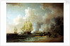 The capture of Fort Louis, Martinique, 20 March 1794 by William Anderson