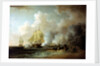 The capture of Fort Louis, Martinique, 20 March 1794 by William Anderson