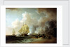 The capture of Fort Louis, Martinique, 20 March 1794 by William Anderson