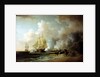 The capture of Fort Louis, Martinique, 20 March 1794 by William Anderson