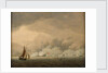 Royal Visit to the Fleet at Spithead, 26 June 1794 by Robert Cleveley