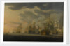 The Battle of Cape St Vincent, 14 February 1797 by Robert Cleveley