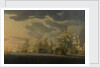 The Battle of Cape St Vincent, 14 February 1797 by Robert Cleveley
