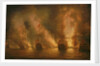 The capture of Trinidad, 17 February 1797 by Nicholas Pocock