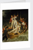 Nelson wounded at Tenerife, 24 July 1797 by Richard Westall