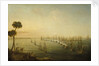The Battle of the Nile, 1 August 1798 by Nicholas Pocock