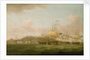 The capture of Saint Paul near the Isle de Bourbon, 21 September 1809 by Thomas Whitcombe