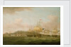 The capture of Saint Paul near the Isle de Bourbon, 21 September 1809 by Thomas Whitcombe