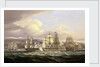 Blockade of Toulon, 1810-1814: Pellew's action, 5 November 1813 by Thomas Luny